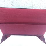 Sous main de bureau en cuir