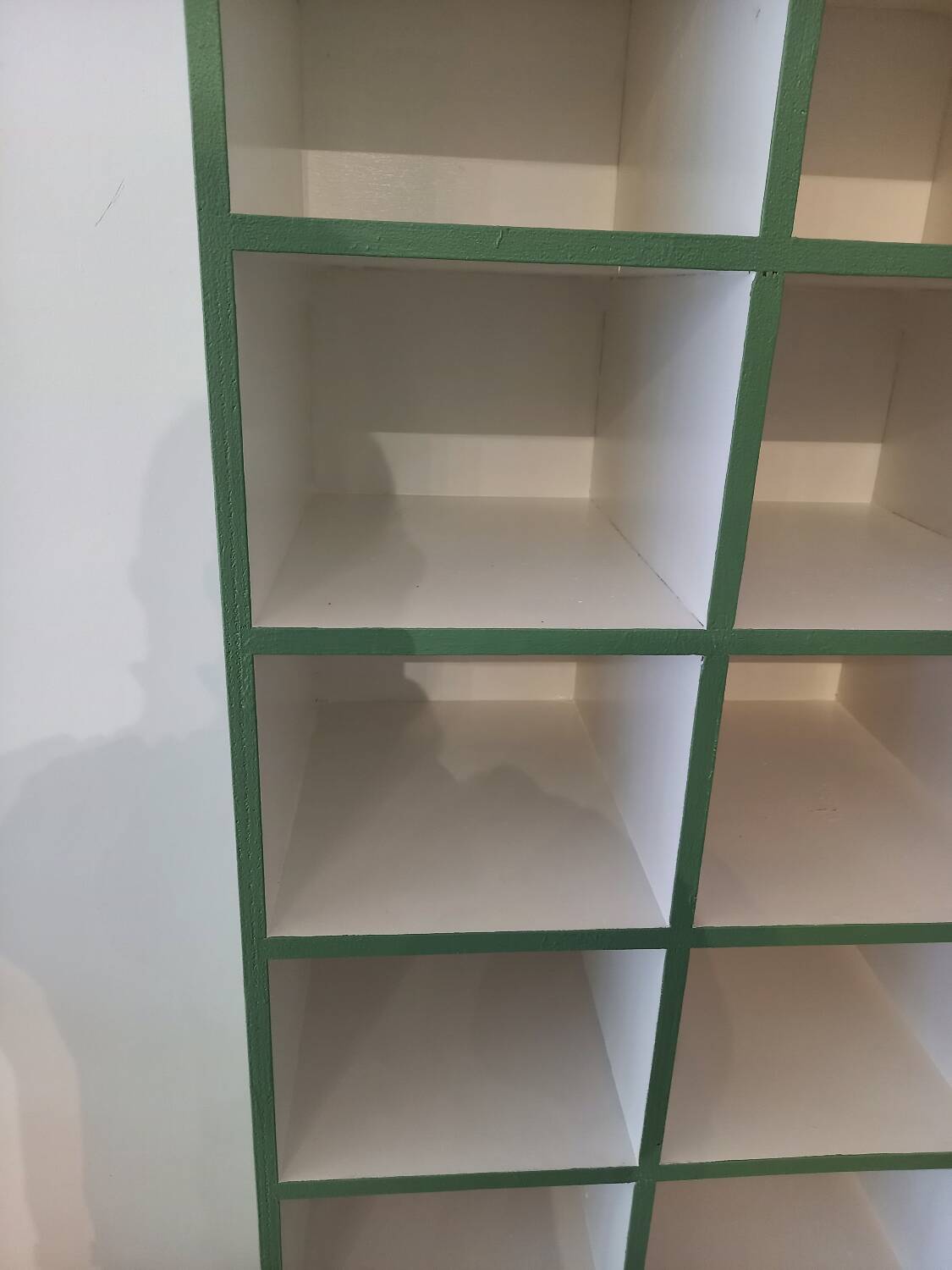 Meuble metier casiers