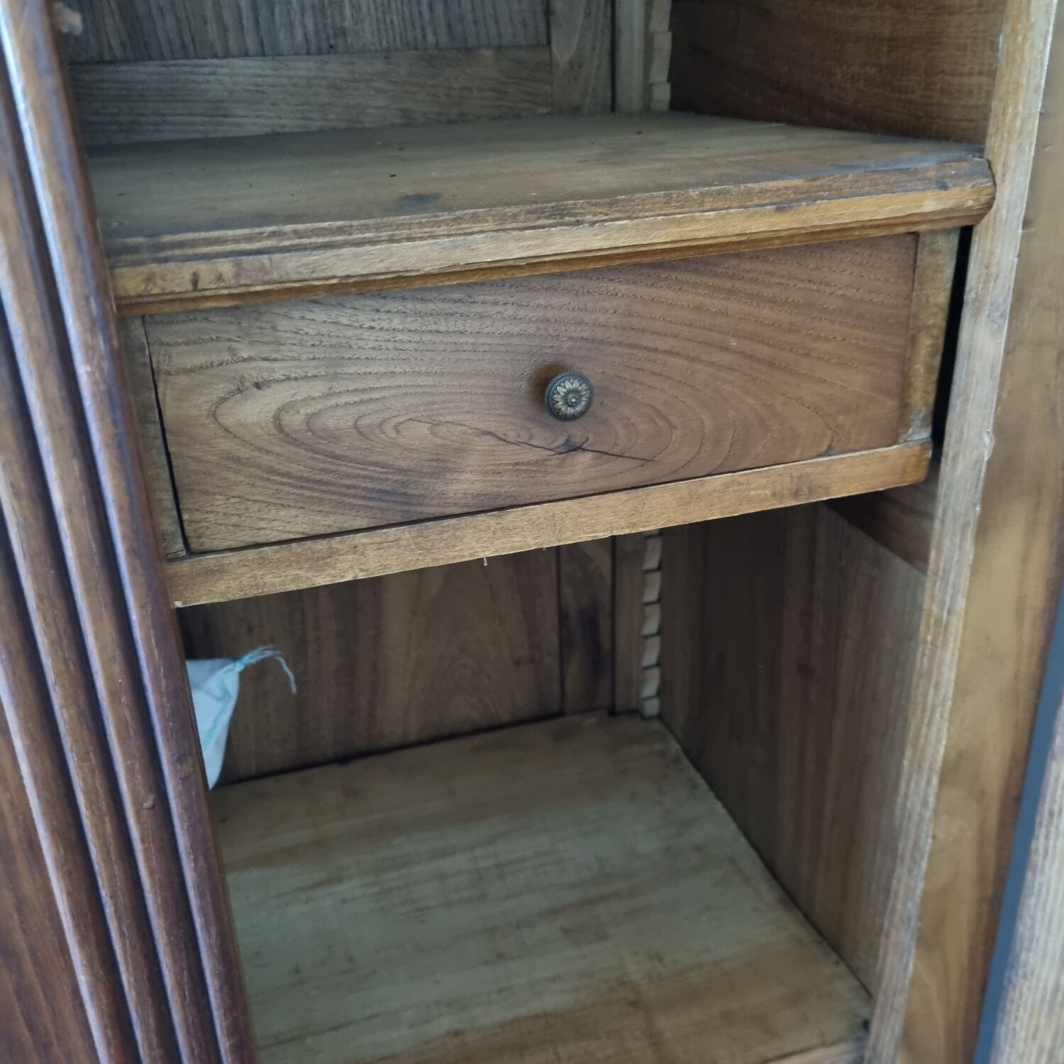 Art Nouveau wardrobe from 1900/1910