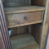 Art Nouveau wardrobe from 1900/1910