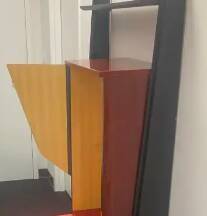 Bar cabinet, Ico Parisi, Italy 1960