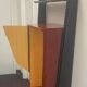 Bar cabinet, Ico Parisi, Italy 1960