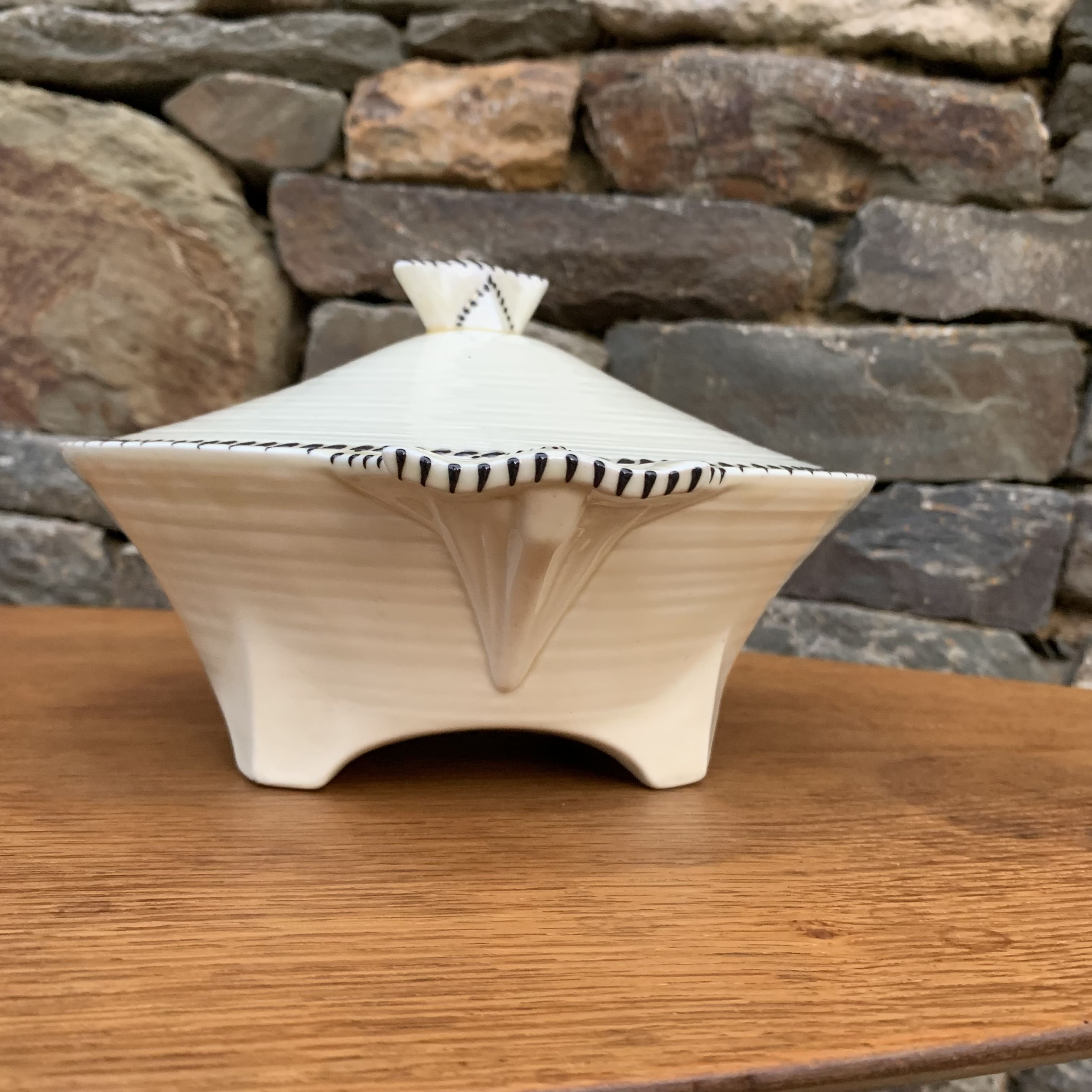 Soupière vintage anglaise