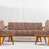 Salon Antimott par Walter Knoll Wilhelm Knoll pour Knoll Inc. Knoll Inte