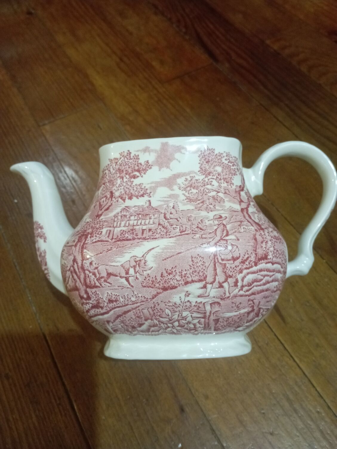 Teapot