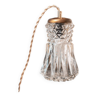 Vintage théa walking lamp