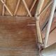 Rattan Wall Shelf