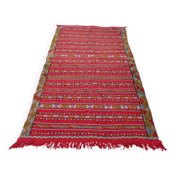 Tapis berbère touareg fait main
