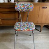 Reupholstered antique chair - Jigé limited edition