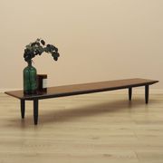Danish Rosewood Veneer Lowboard – Mid-Century Modern, 1970s
