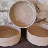 Ramequins en grès Le Creuset