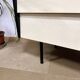 Commode vintage tiroirs inclinés
