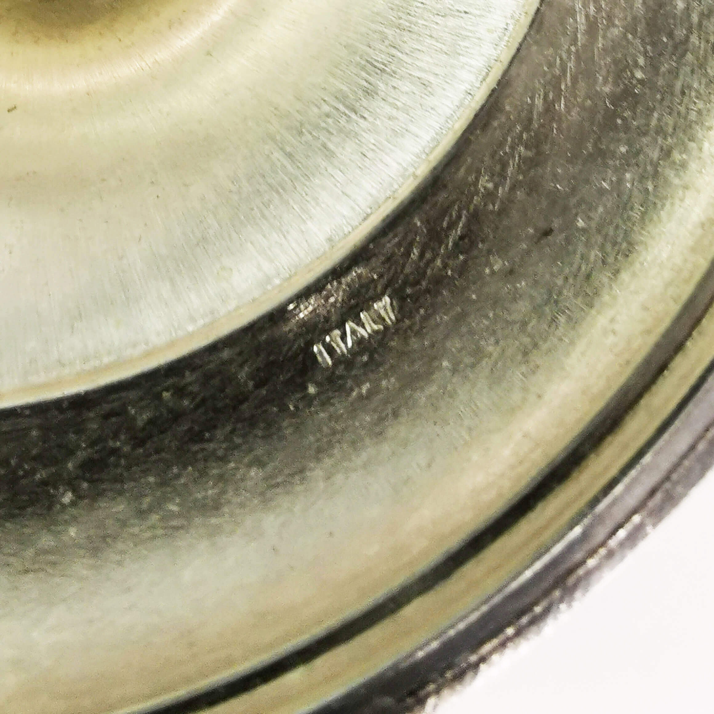 Table candlestick, Italy, 1960s