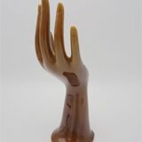 Hand soliflore and baguier