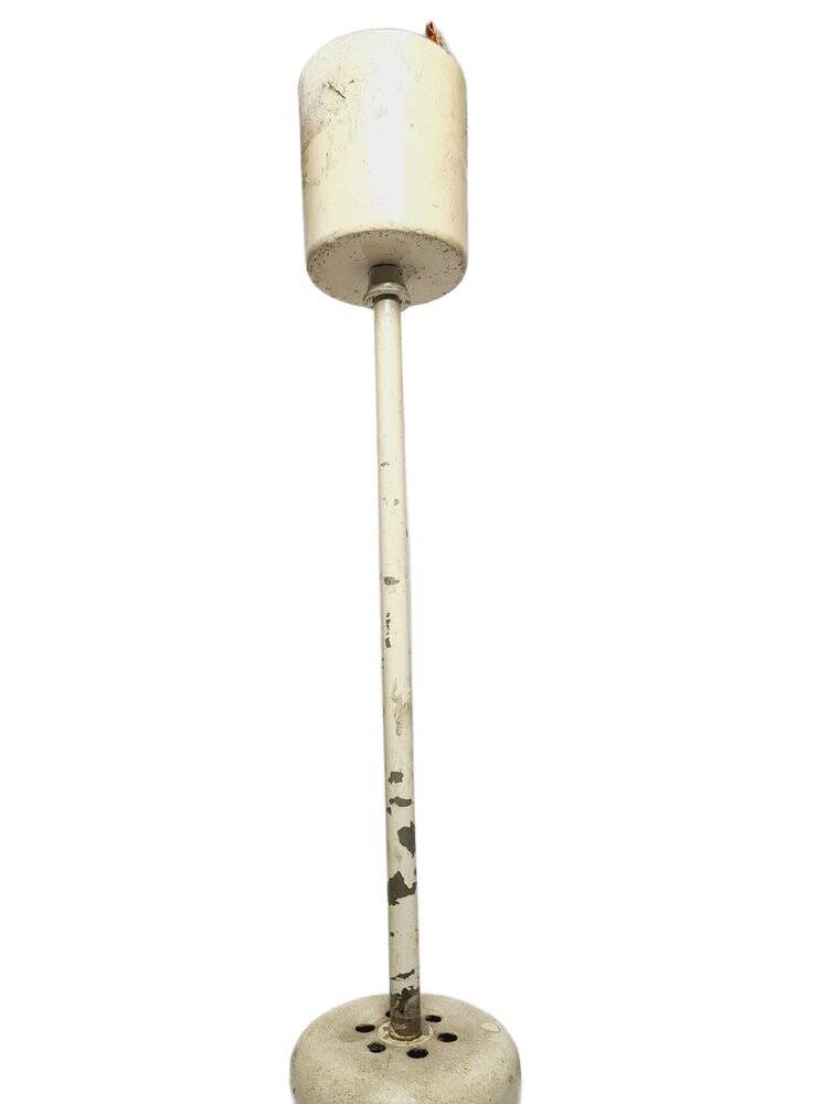 Postmodern Communist pendant lamp, Poland, 1970s
