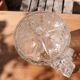 Vintage bottle / carafe