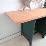 Vintage children's desk