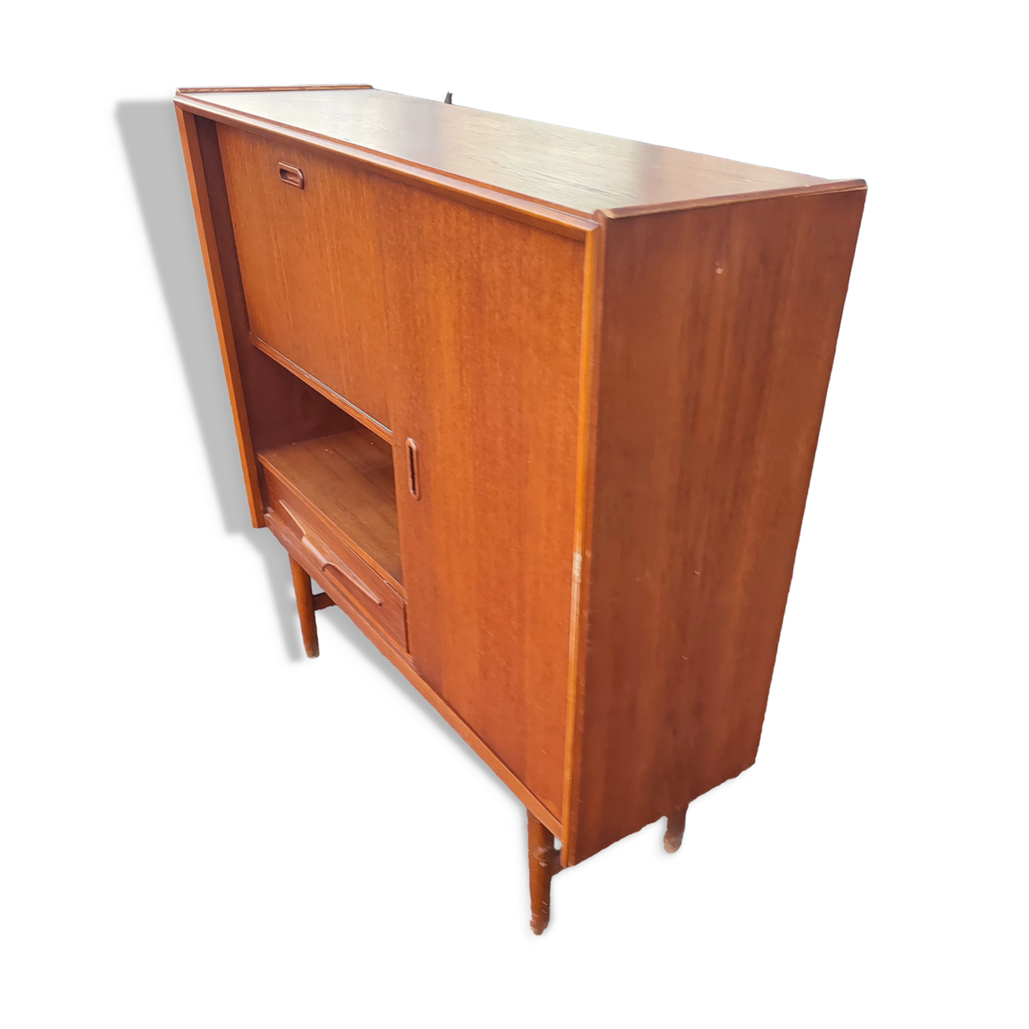 Secretary furniture FRISTHO Teck 1960
