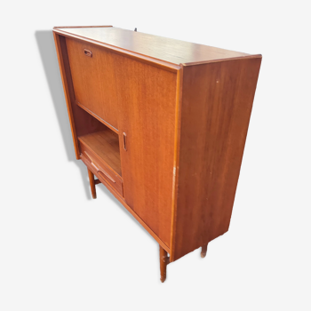 Secretary furniture FRISTHO Teck 1960