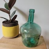 Turquoise demijohn