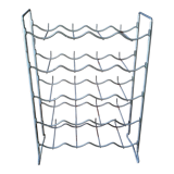 Bottle rack to be placed