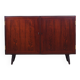 Buffet en palissandre, design danois, années 70, fabricant: Hundevad & Co