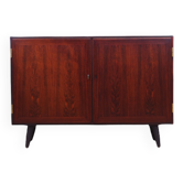 Rosewood sideboard, Danish design, 1970s, manufacturer: Hundevad & Co.