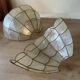 Paire d’appliques en nacre