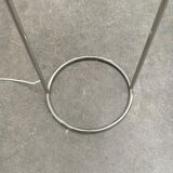 Mid-century space style globe floor lamp, 1960s.