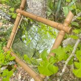 Seventies mirror