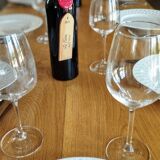 Farmhouse table 200 x 80 light oak