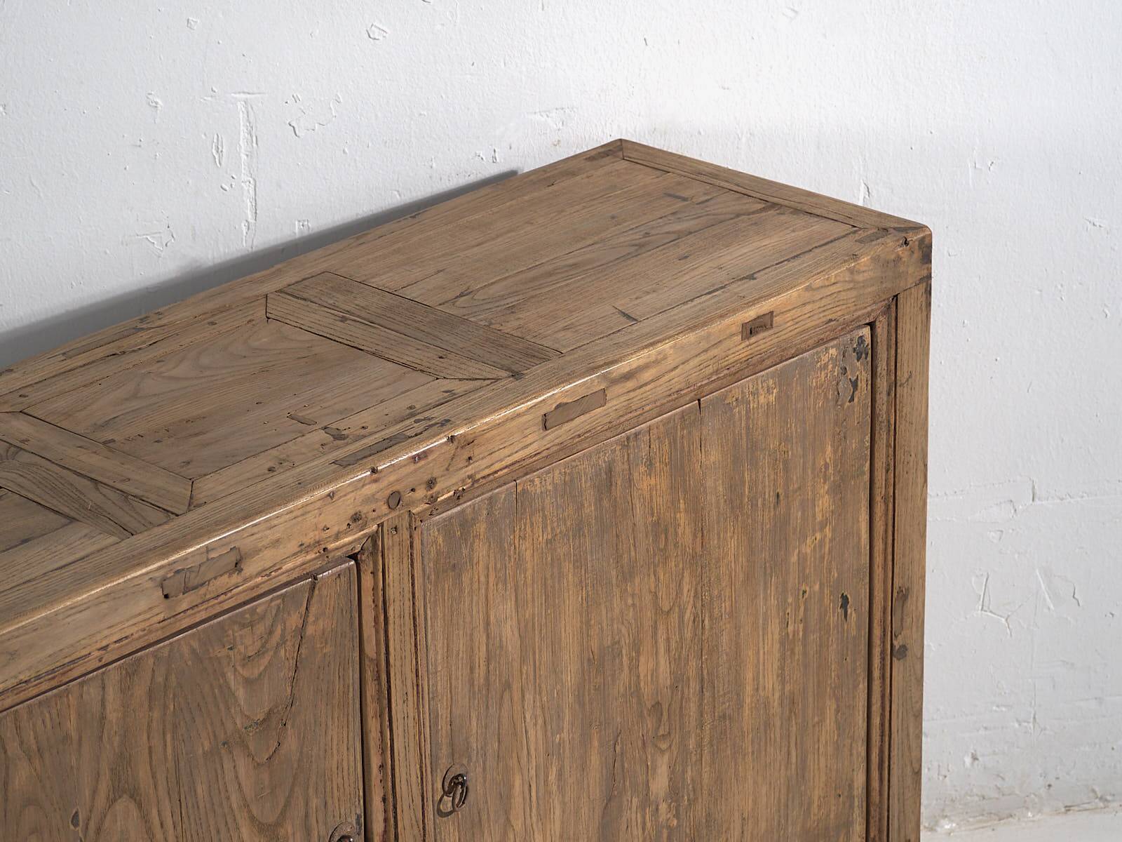 Antique two-door sideboard (circa 1900)