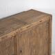 Antique two-door sideboard (circa 1900)