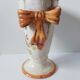 Vase vintage en faïence italienne