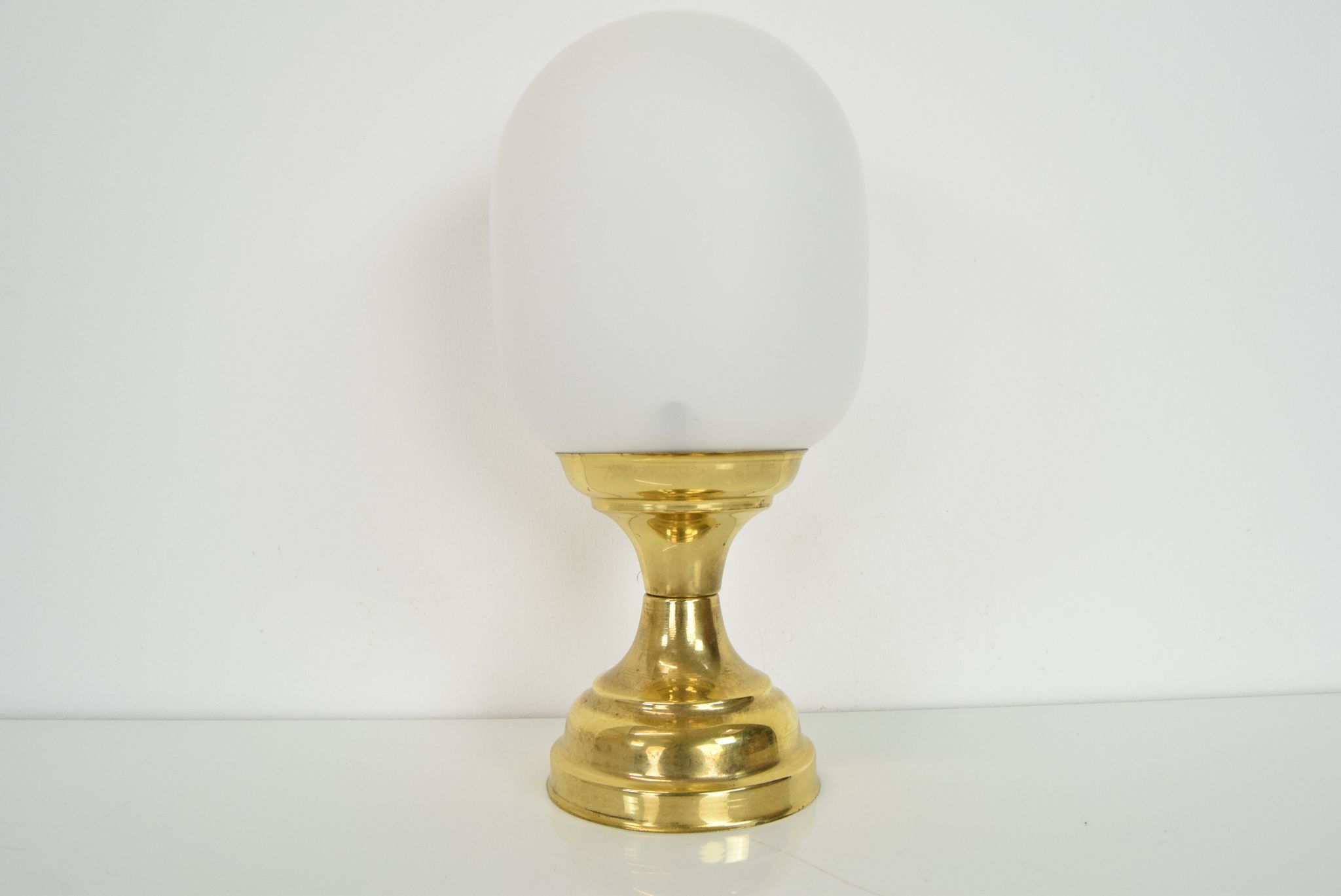 Lampe de table du milieu du siècle années 1970
