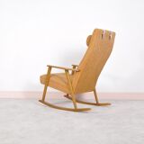 Rocking chair Borje Johanson 1960s