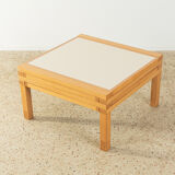 Coffee table, Bernard Vouarnesson