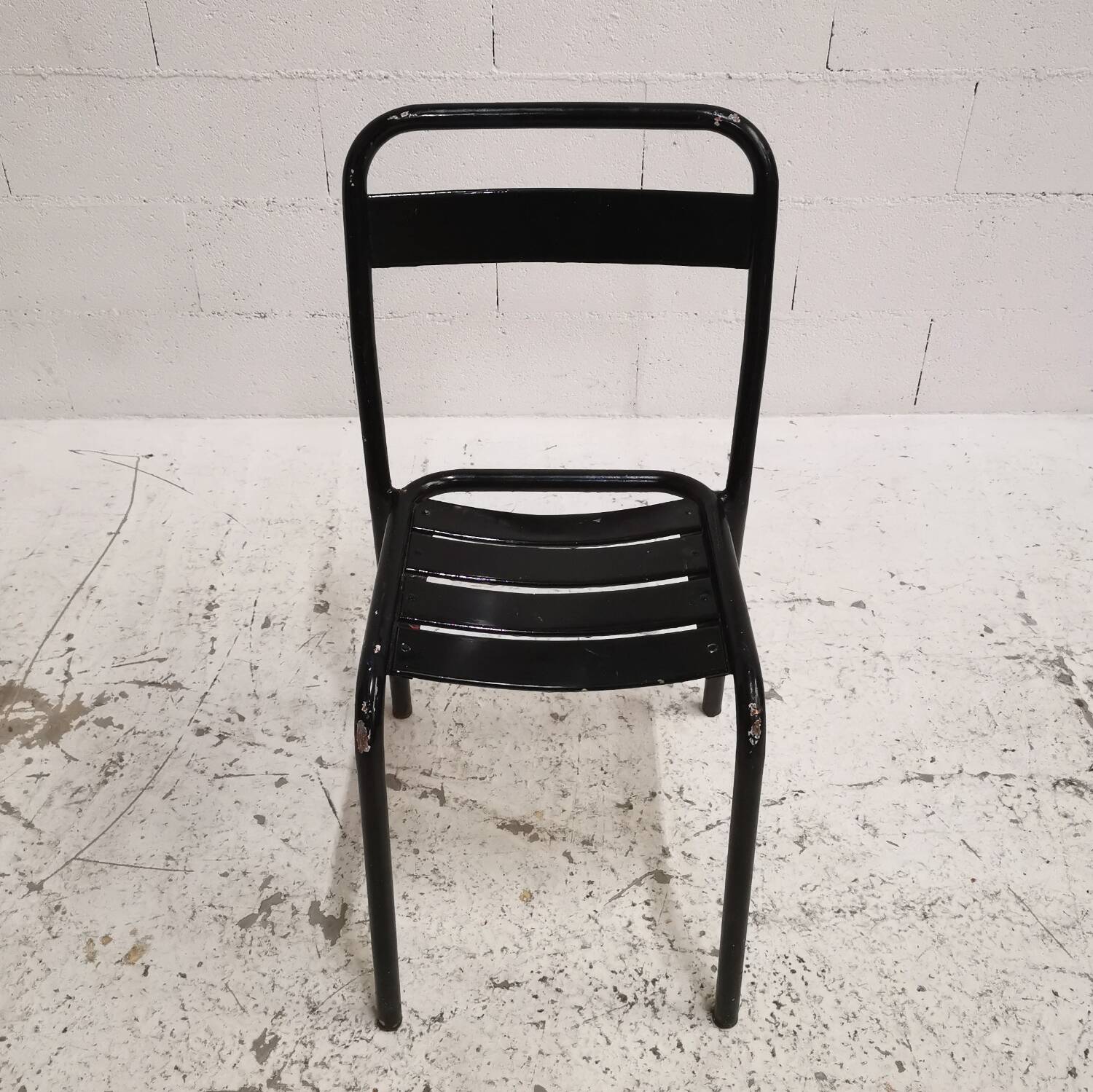 Chaise design vintage Tolix