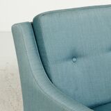 Danish three seater sofa