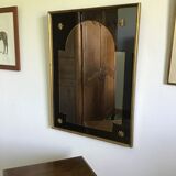50s mirror - 61x83cm
