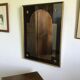 Miroir des années 50 - 61x83cm