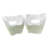 2 litlle albert armchairs by ron arad