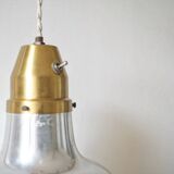 Old industrial suspension