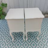 Pair of bedside tables