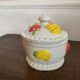 Candy box in fruit slip
