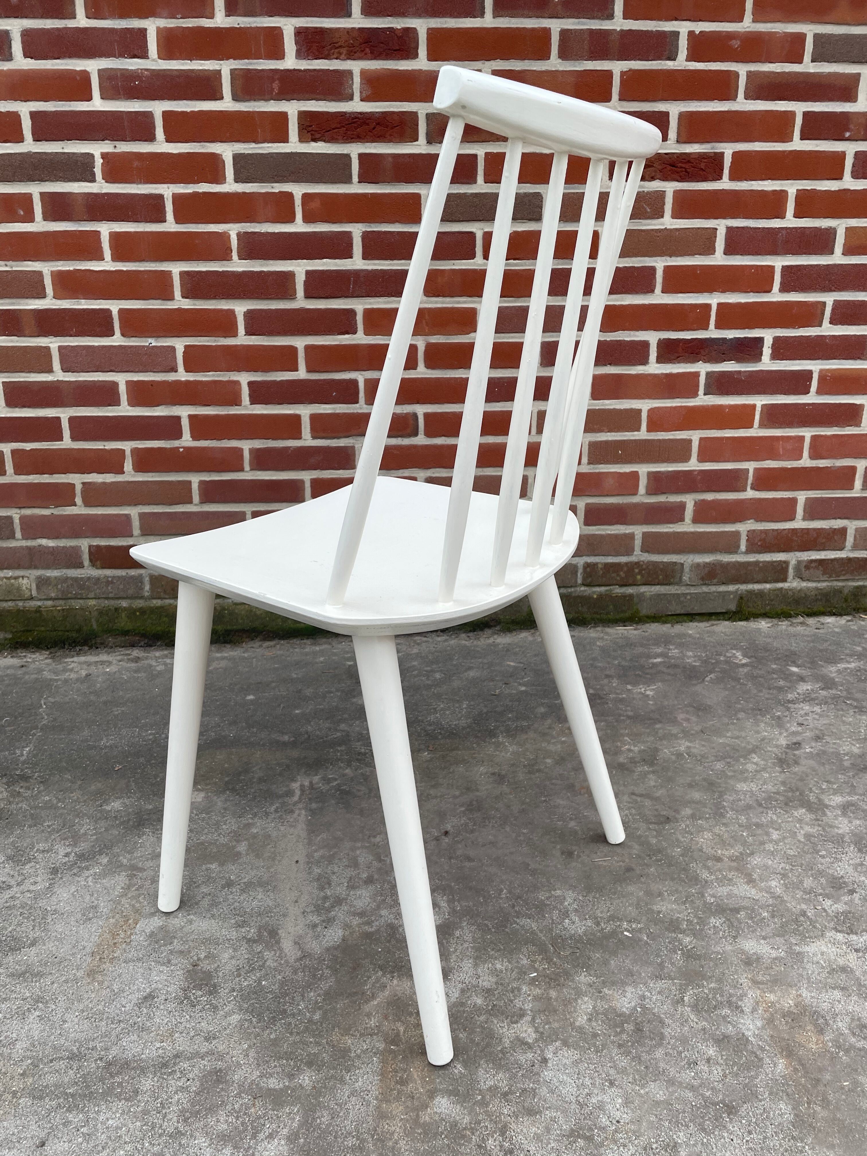 Vintage dining chair model 216 by Farstrup Mobelfabrik, Denmark 1960-1969