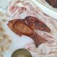 Wooden fish box
