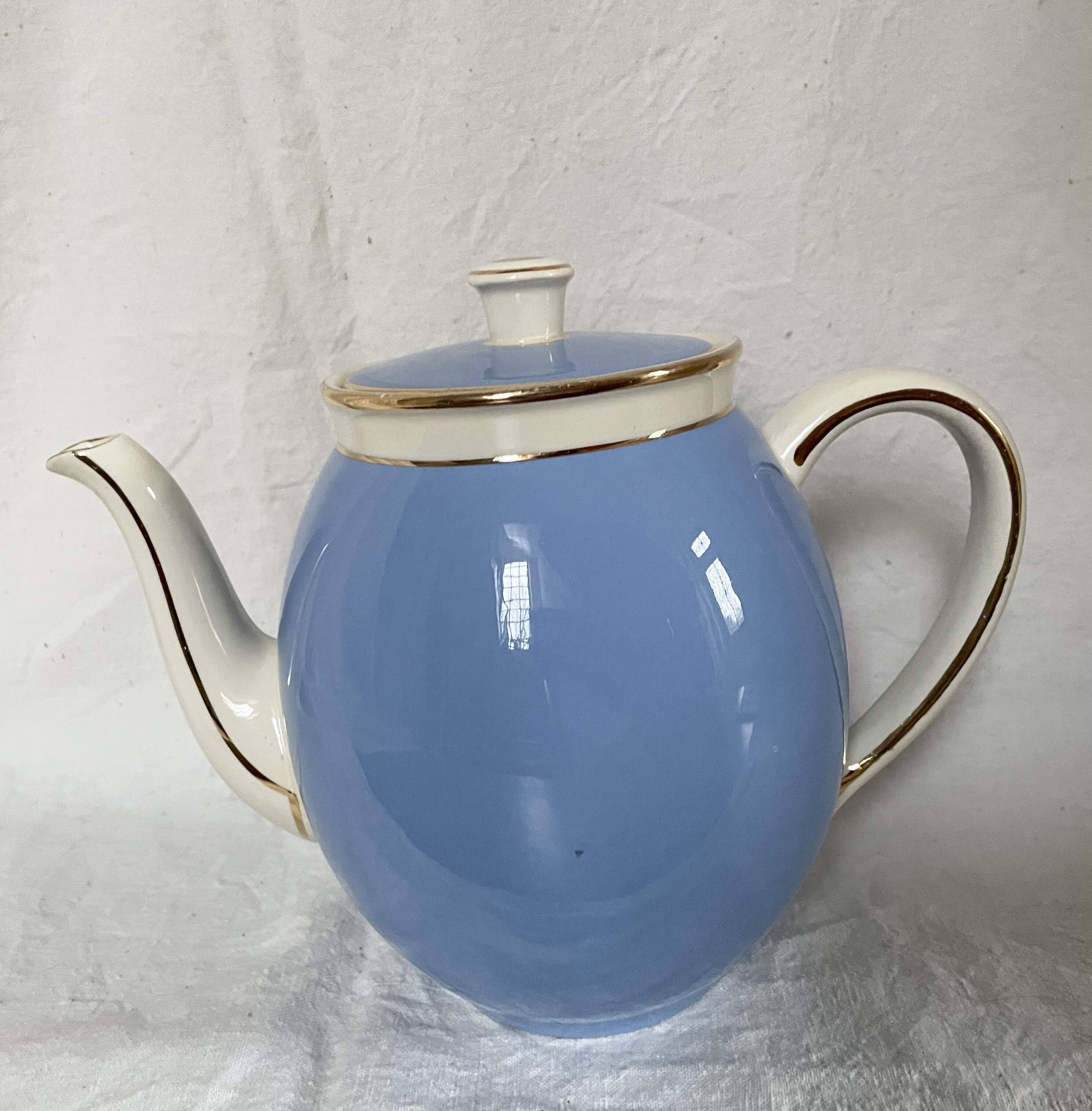 Villeroy and Boch Orléans model teapot