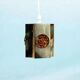 Vintage Danish Design Vitrika Suspension, brass & glass