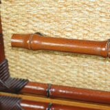 bamboo and canning dresser 1980